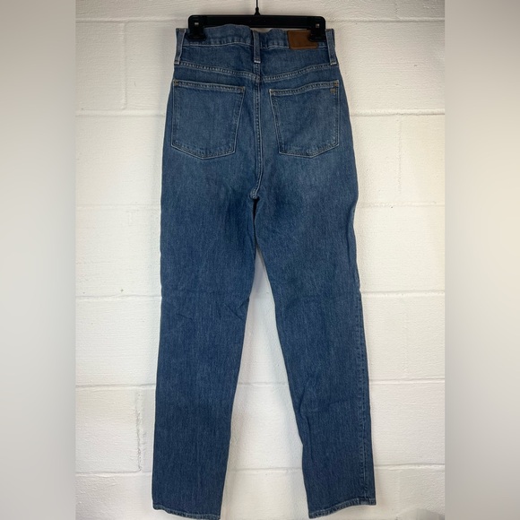 Madewell High Rise Mom Jeans, 28 - Picture 3 of 7